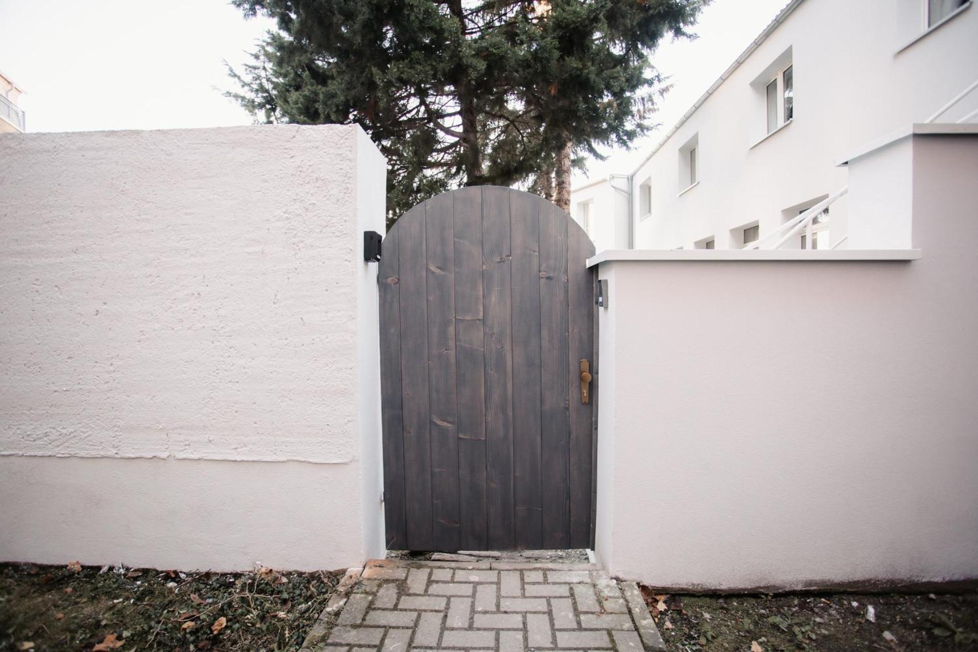 Luxus Apartment Am Bauhausmuseum Dessau-Rosslau Exterior photo